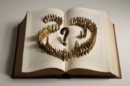 Un dictionnaire explicatif - Lède signification