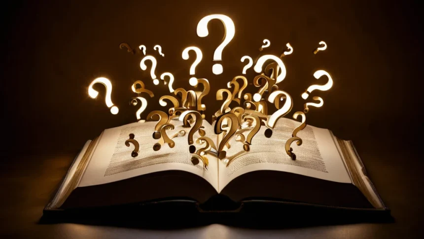 Un dictionnaire explicatif - Inspection signification
